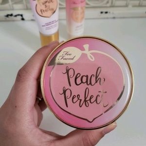 Too Faced Peach Perfect Powder